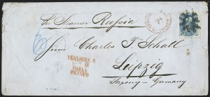 Sale 1129, Lot 352, 1861-66 Issue