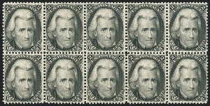 Sale 1129, Lot 353, 1861-66 Issue