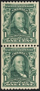 Sale 1129, Lot 408, 1902-08 Issue, Louisiana Purchase and Jamestown Issues