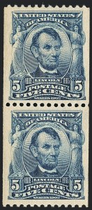 Sale 1129, Lot 411, 1902-08 Issue, Louisiana Purchase and Jamestown Issues
