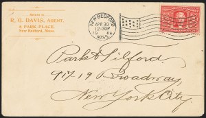 Sale 1129, Lot 413, 1902-08 Issue, Louisiana Purchase and Jamestown Issues