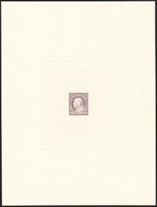 Sale 1129, Lot 419, Washington-Franklin and Panama-Pacific Issues