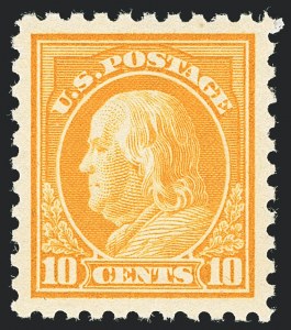 Sale Number 1129, Lot Number 421, Washington-Franklin and Panama-Pacific Issues