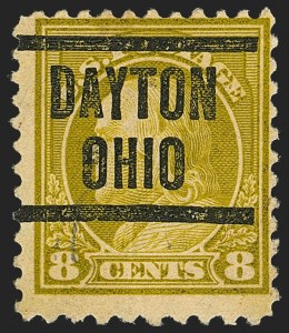 Sale 1129, Lot 426, Washington-Franklin and Panama-Pacific Issues