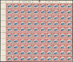 Sale 1129, Lot 436, Air Post