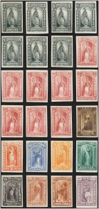 Sale 1129, Lot 447, Special Delivery thru Newspapers