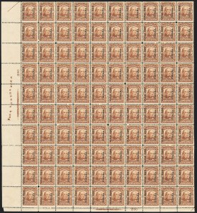 Sale 1129, Lot 455, Canal Zone