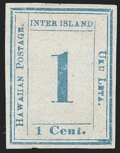 Sale 1129, Lot 463, Hawaii