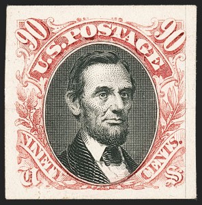 Sale 1133, Lot 141, 1869 Pictorial Issue, Essays and Proofs
