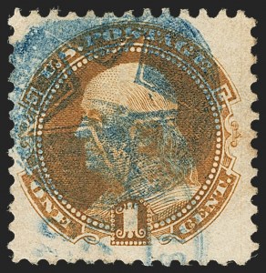 Sale 1133, Lot 321, 1875 Re-Issue of 1869 Pictorial Issue (Scott 123-133a)