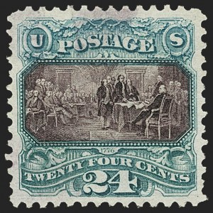 Sale 1133, Lot 341, 1875 Re-Issue of 1869 Pictorial Issue (Scott 123-133a)