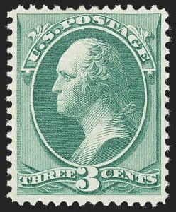 Sale 1133, Lot 351, 1870-88 Bank Note Issues (Scott 134-219)