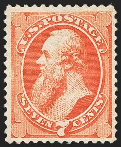 Sale 1133, Lot 353, 1870-88 Bank Note Issues (Scott 134-219)