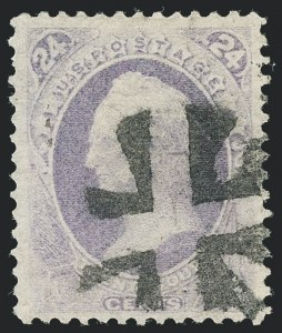 Sale 1133, Lot 358, 1870-88 Bank Note Issues (Scott 134-219)