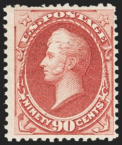 Sale 1133, Lot 363, 1870-88 Bank Note Issues (Scott 134-219)