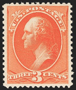 Sale 1133, Lot 366, 1870-88 Bank Note Issues (Scott 134-219)