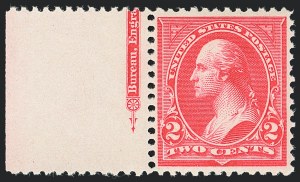Sale 1133, Lot 389, 1894-98 Bureau Issues (Scott 246-284)