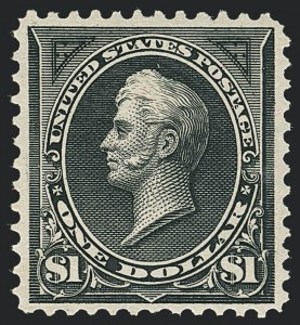 Sale 1133, Lot 395, 1894-98 Bureau Issues (Scott 246-284)