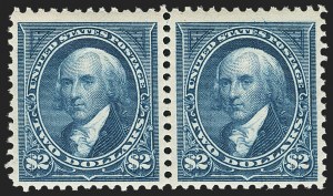 Sale 1133, Lot 397, 1894-98 Bureau Issues (Scott 246-284)