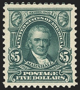 Sale 1133, Lot 407, 1902 Issue thru Washington-Franklin Issues (Scott 300-534B)