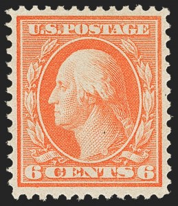 Sale 1133, Lot 415, 1902 Issue thru Washington-Franklin Issues (Scott 300-534B)