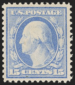Sale 1133, Lot 418, 1902 Issue thru Washington-Franklin Issues (Scott 300-534B)