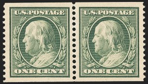 Sale Number 1133, Lot Number 420, 1902 Issue thru Washington-Franklin Issues (Scott 300-534B)