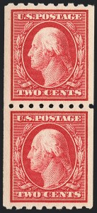 Sale 1133, Lot 421, 1902 Issue thru Washington-Franklin Issues (Scott 300-534B)