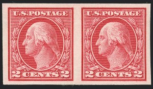 Sale 1133, Lot 431, 1902 Issue thru Washington-Franklin Issues (Scott 300-534B)