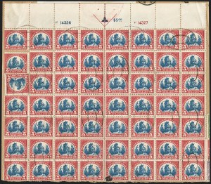 Sale 1133, Lot 446, 1922 thru Later Issues