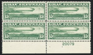 Sale 1133, Lot 487, Air Post, Offices in China