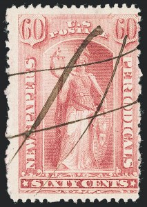 Sale 1133, Lot 509, Officials, Newspapers & Periodicals, Parcel Post