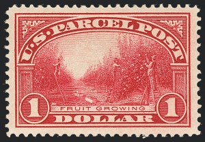 Sale 1133, Lot 511, Officials, Newspapers & Periodicals, Parcel Post