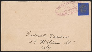 Sale 1133, Lot 521, Carriers and Locals