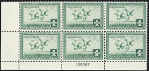 Sale 1133, Lot 585, Hunting Permits