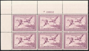 Sale 1133, Lot 587, Hunting Permits