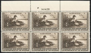 Sale 1133, Lot 590, Hunting Permits