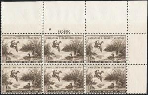 Sale 1133, Lot 593, Hunting Permits