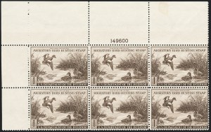 Sale 1133, Lot 594, Hunting Permits