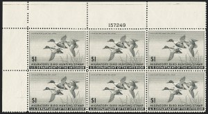 Sale 1133, Lot 597, Hunting Permits