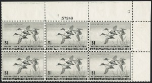 Sale 1133, Lot 598, Hunting Permits