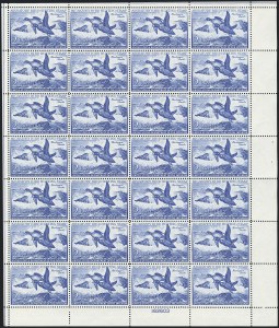 Sale 1133, Lot 601, Hunting Permits