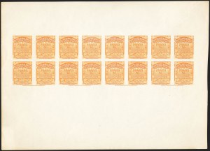 Sale 1133, Lot 625, Telegraph Stamps and Covers
