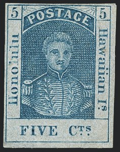 Sale 1133, Lot 646, U.S. Possessions: Hawaii