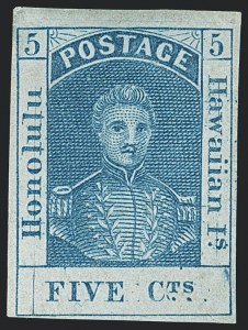 Sale 1133, Lot 648, U.S. Possessions: Hawaii
