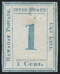 Sale 1133, Lot 649, U.S. Possessions: Hawaii