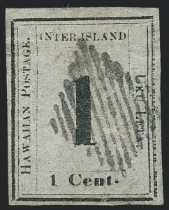 Sale 1133, Lot 653, U.S. Possessions: Hawaii