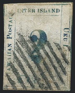 Sale 1133, Lot 654, U.S. Possessions: Hawaii