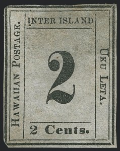 Sale 1133, Lot 656, U.S. Possessions: Hawaii