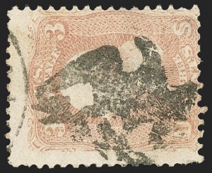 Sale 1133, Lot 94, 1861-66 Issue (Scott 56-78)